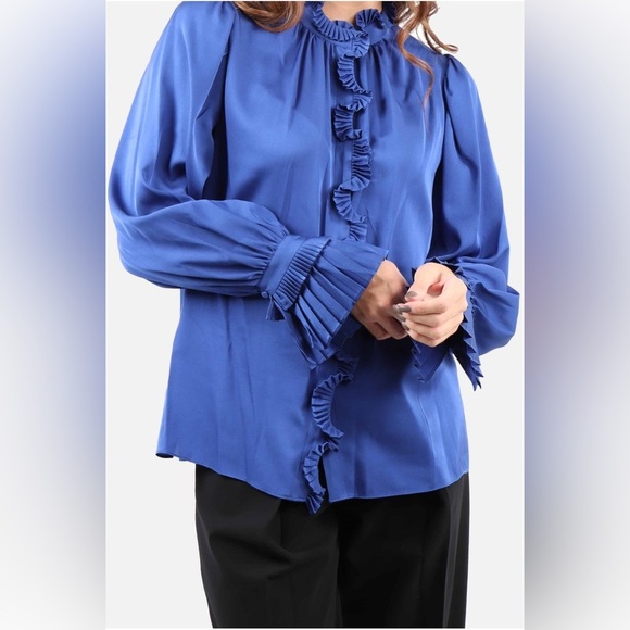 Michelle Ungaro blouse - Picture 2 of 5